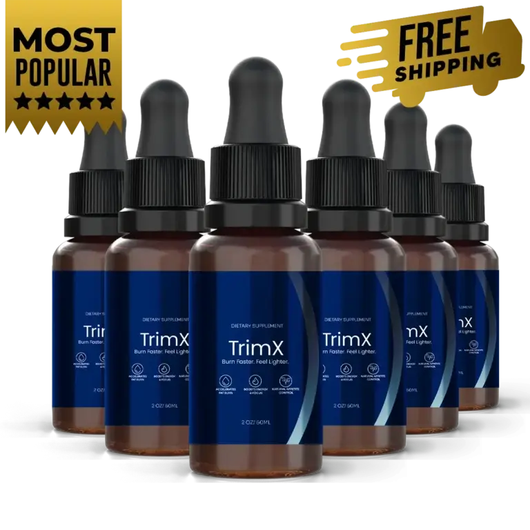 TrimX Suplements